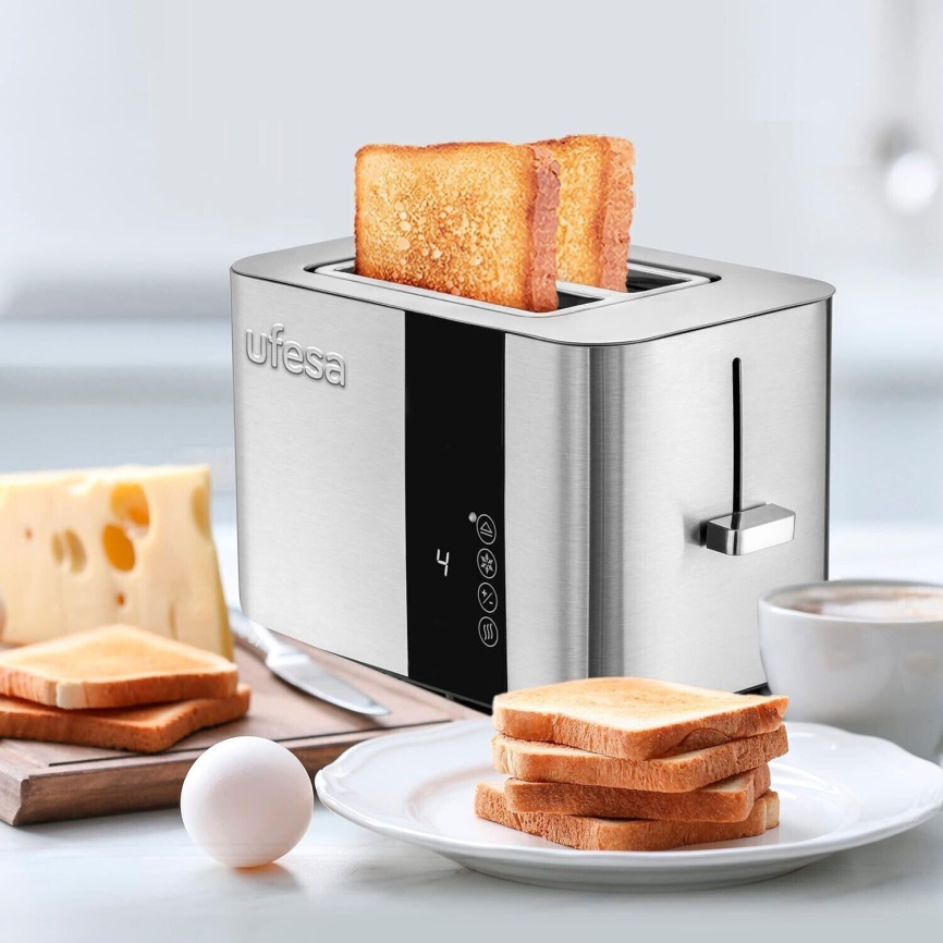 Тостер Ufesa Duo Delux фото 6