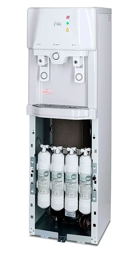 Кулер для воды Ecotronic T98-U4L white (ETK12461) фото 4