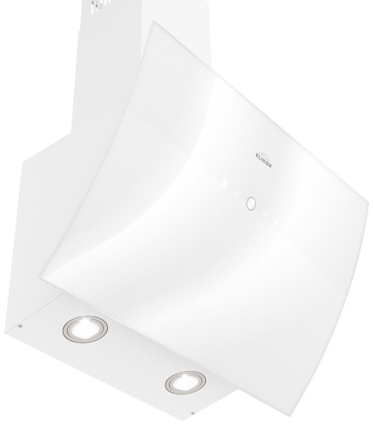 Вытяжка Elikor WAVE WH 60 белая фото 3