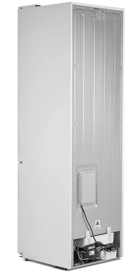 Двухкамерный холодильник Centek CT-1732 NF No frost, белый фото 5