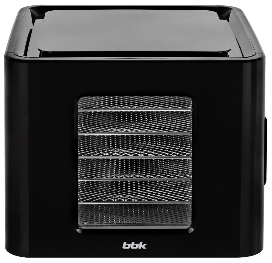 Сушилка электрическая BBK BDH203D, черный фото 2