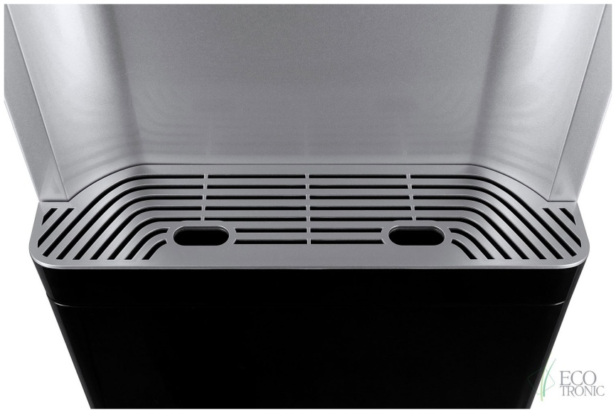 Кулер для воды Ecotronic M40-LF black silver фото 4