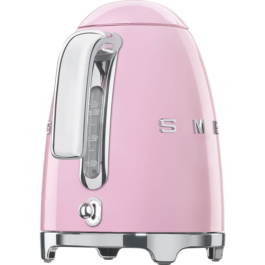 Чайники SMEG KLF03PKEU фото 5