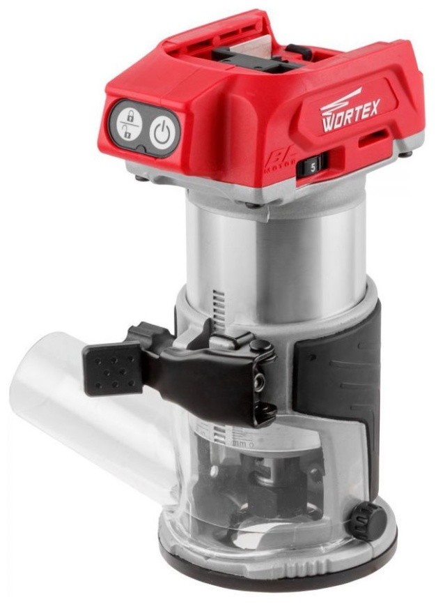 Фрезер Wortex CMM 1835 (CMM183502629) фото 1