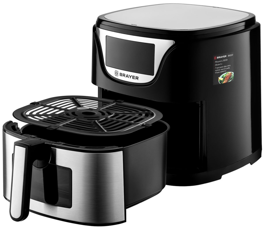 Аэрогриль Brayer BR2037 фото 3
