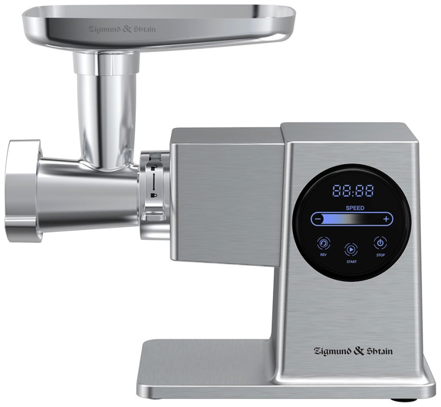 Мясорубка Zigmund & Shtain ZMG-055 фото 3