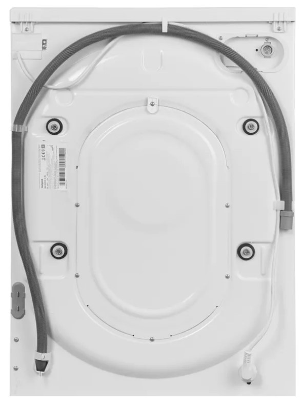 Стиральная машина NSB 6039 K VE RU 869991652890 HOTPOINT фото 5