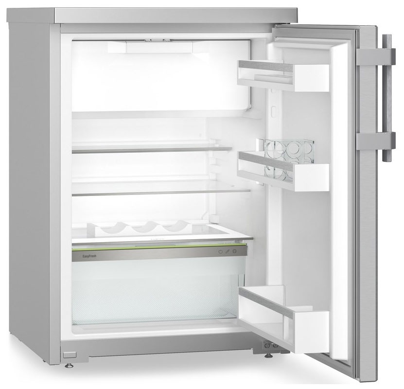 Однокамерный холодильник Liebherr Rsdci 1621-20 001, серебристый фото 7