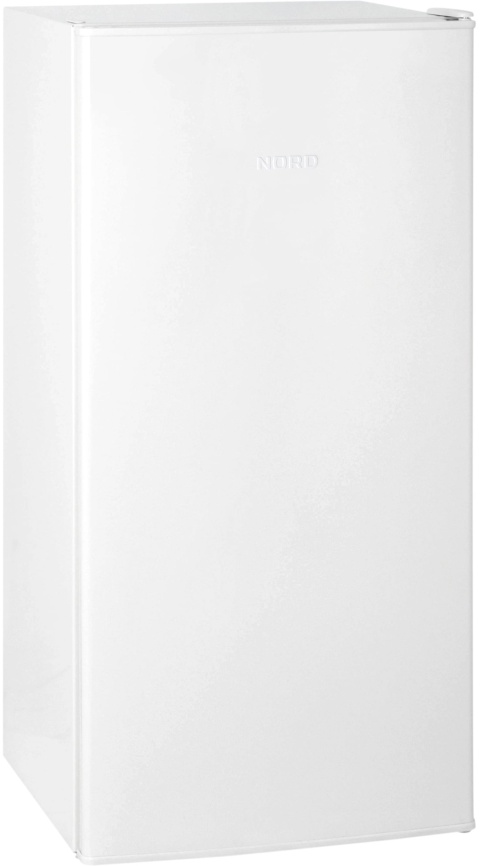 Однокамерный холодильник Nord Однокамерный холодильник с морозильником Nord NR 404 W, 150 л, белый фото 1