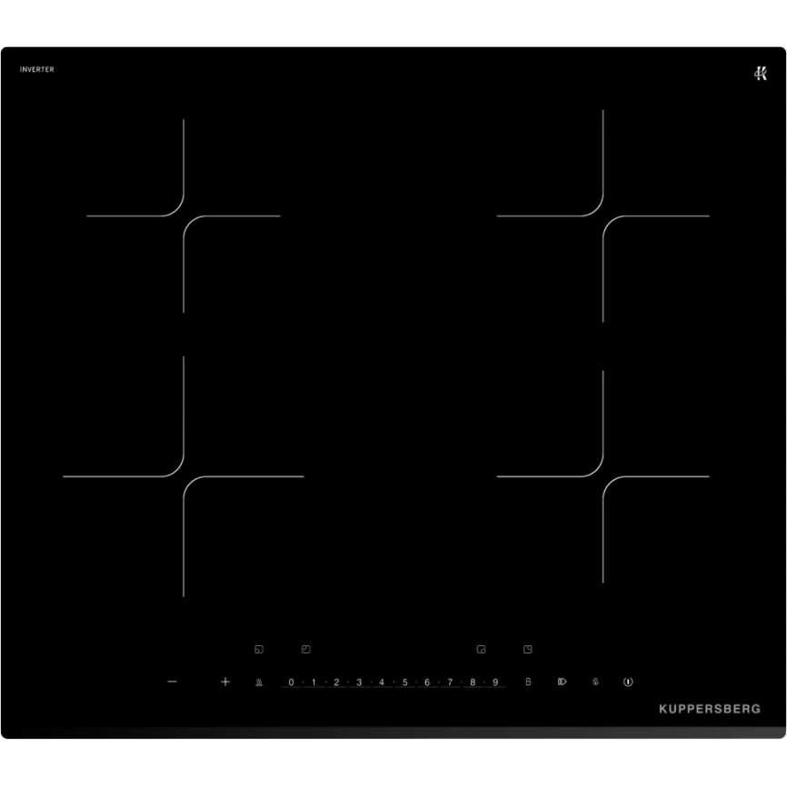 Варочная поверхность Kuppersberg Kuppersberg ICI 609 фото 1