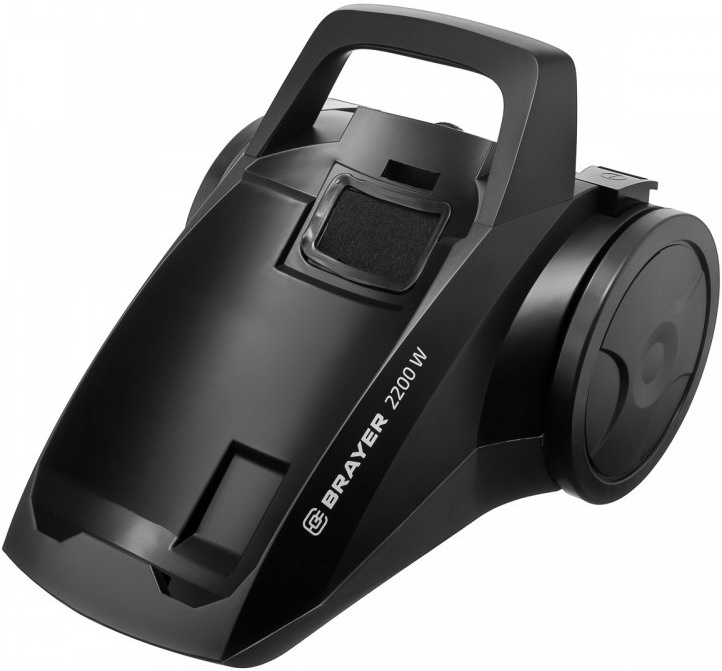 Пылесос напольный Brayer 4204BR фото 10