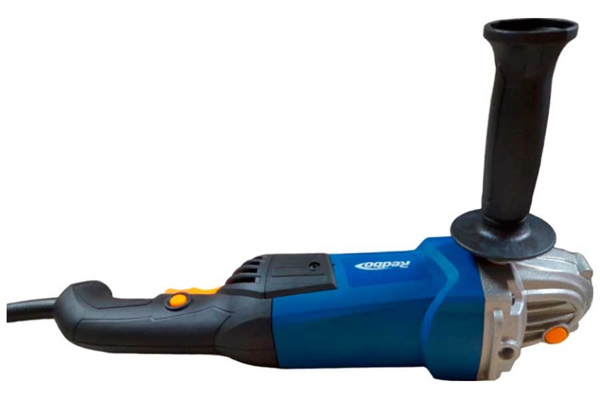 Угловая шлифовальная машина (болгарка) Redbo EAG-230/2900ERS фото 3