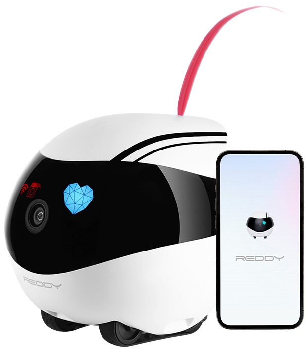 Робот-помощник Red Solution Reddy AIR фото 1