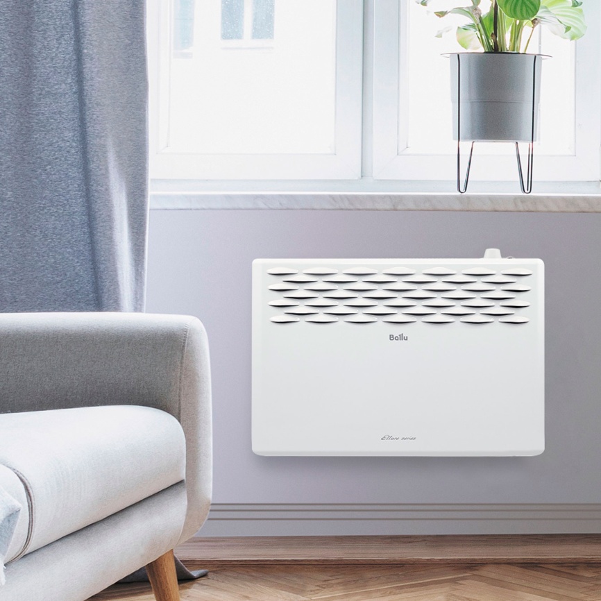 Конвектор Ballu Ettore BEC/ETMR-2000 фото 8