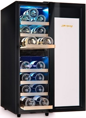 Винный шкаф Meyvel MV19-KBF2 фото 1