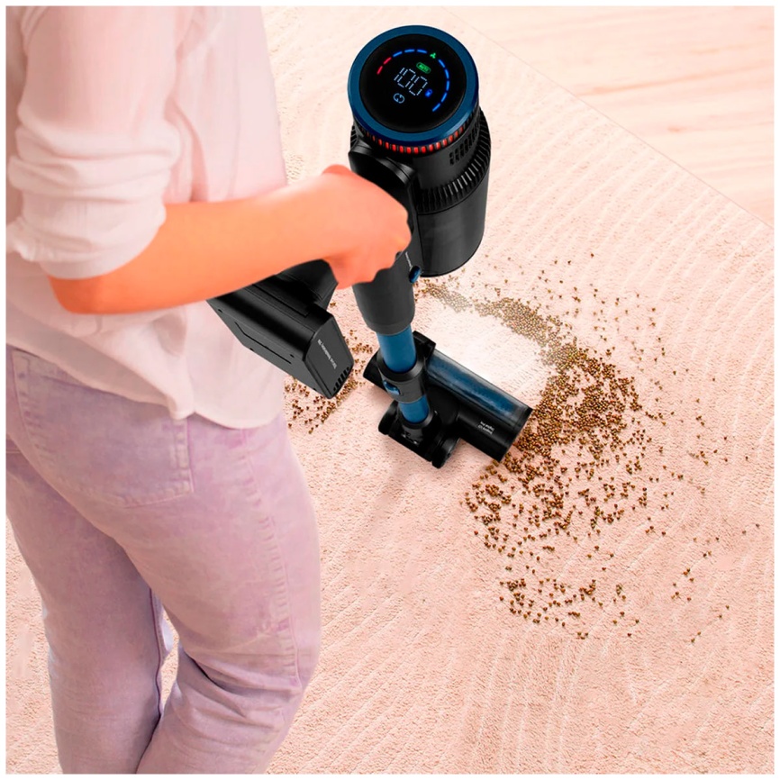 Пылесос вертикальный Ufesa U7 Digital Pro фото 2