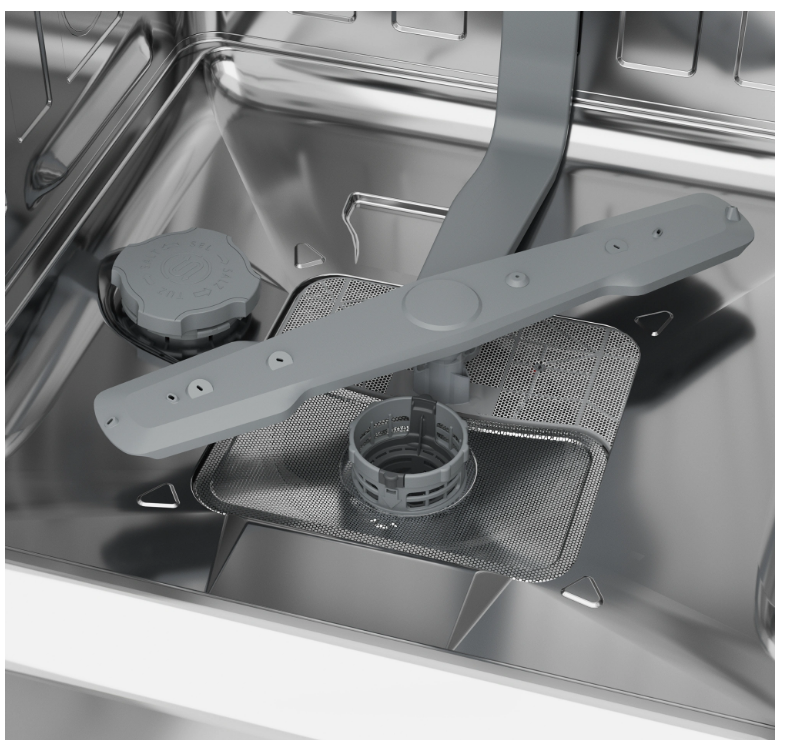 Встраиваемая посудомоечная машина 60CM BDIN15532 7655298377 BEKO фото 8
