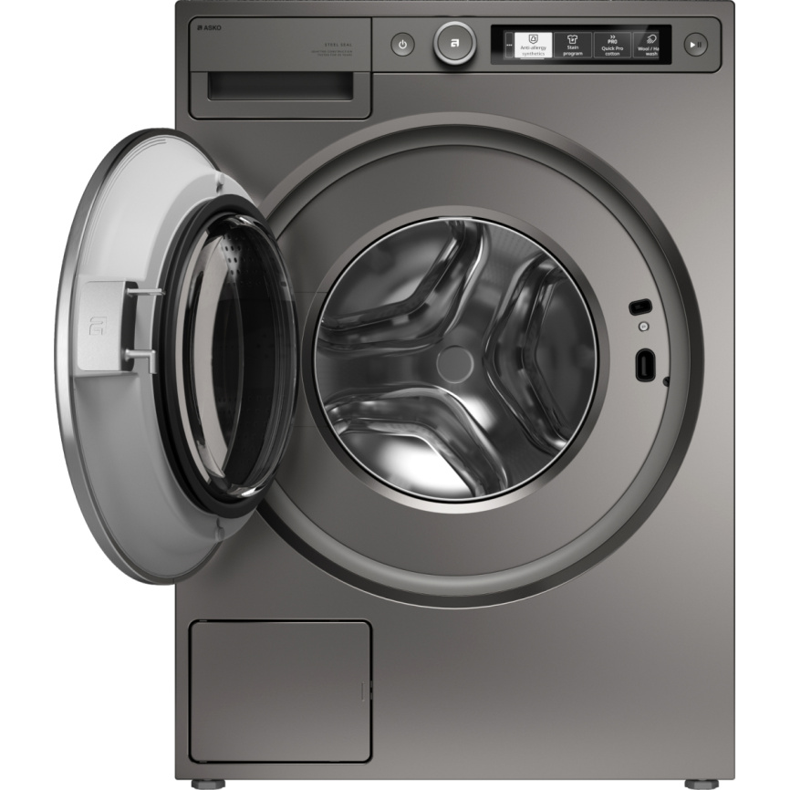 Стиральная машина ASKO W5096RT фото 3