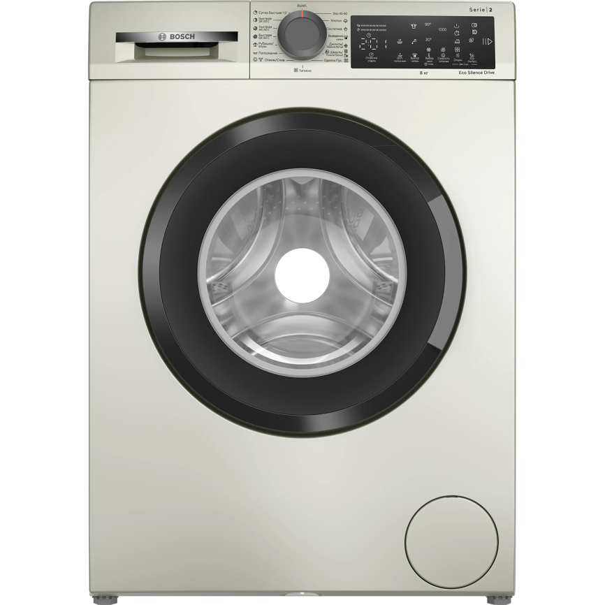 Отдельностоящая стиральная машина BOSCH WLZ2420SME фото 1