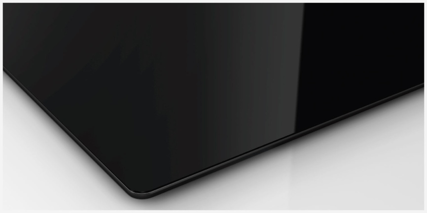 Электрическая варочная панель Bosch Serie | 4 PKE611BA2E 59 см, 4 конфорки стеклокерамика, черный фото 2