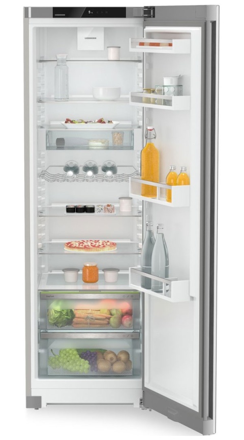 Однокамерный холодильник Liebherr Rsfd 5220-22 001, серебристый фото 5
