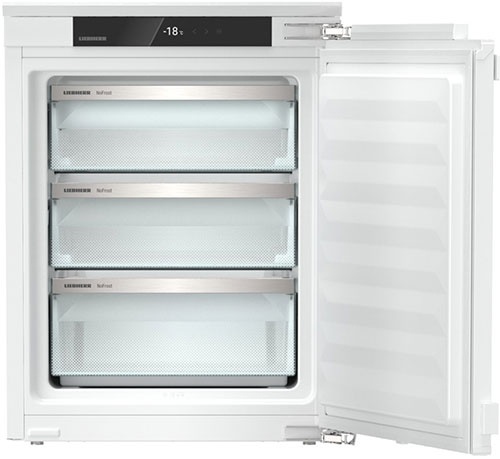 Встраиваемый морозильник Liebherr IFNd 3503-22 001 No Frost A++ 78 л, белый фото 1
