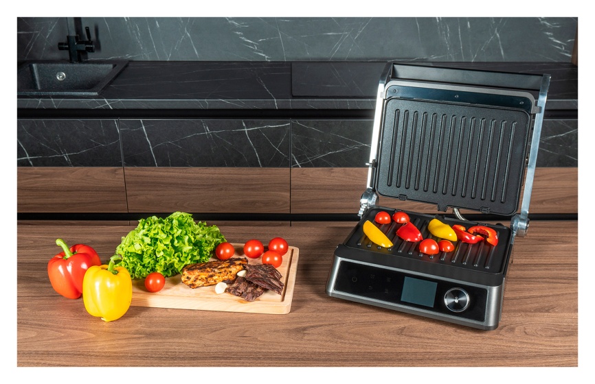 Гриль Garlyn GL-500 Pro фото 5