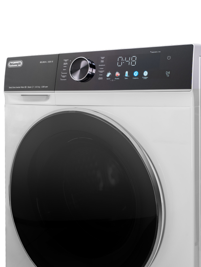 Стиральная машина Delonghi BELINDA L 1026 VI фото 16