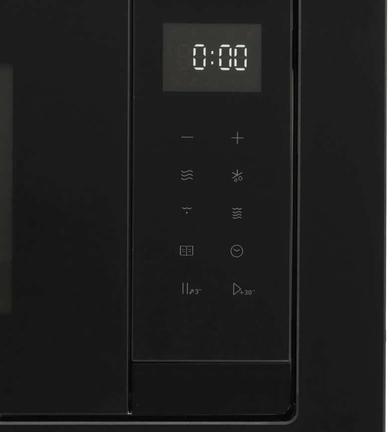 Встраиваемая микроволновая печь СВЧ Candy Встраиваемая микроволновая печь СВЧ Candy CMXBTG218B 21л, черный фото 6