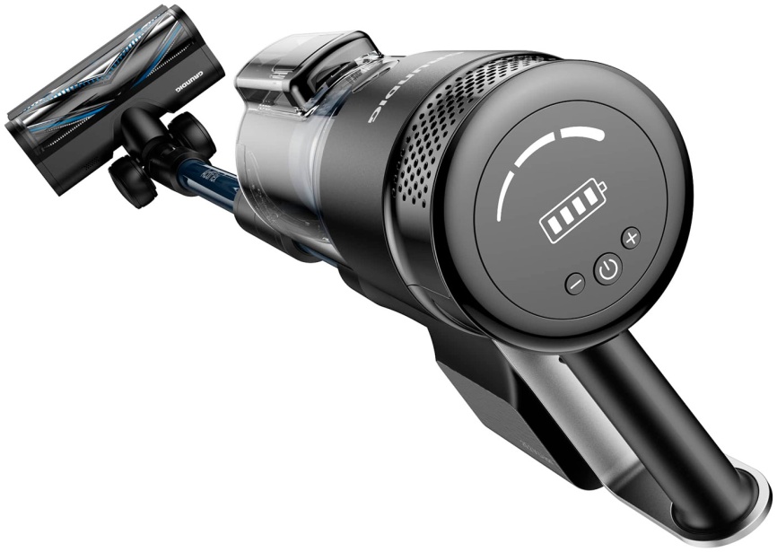 Пылесос вертикальный Grundig VCP 9330, аккумулятор, LED подсветка фото 6