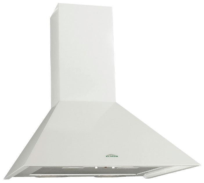 Вытяжка Elikor WHITE STORM 60П-650-П3Л (КВ II М-650-60-127) белый фото 1