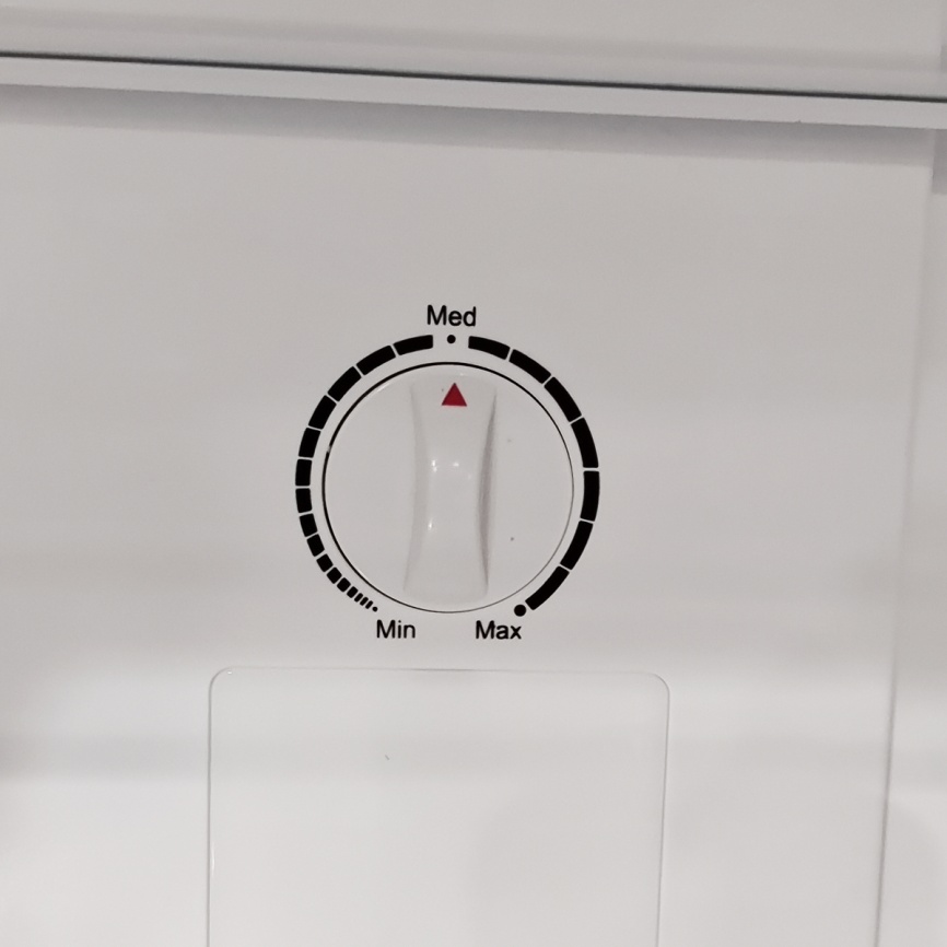 Двухкамерный холодильник Ascoli ADFRW280 No frost, белый фото 4
