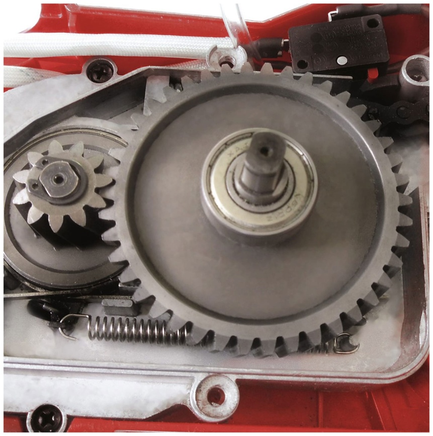 Пила цепная Einhell GE-EC 2240, 2200Вт, 40см 4501740 фото 7