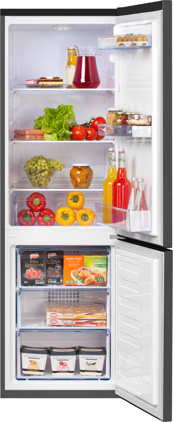 Холодильник B1RCSK272G 7383110002 BEKO фото 3