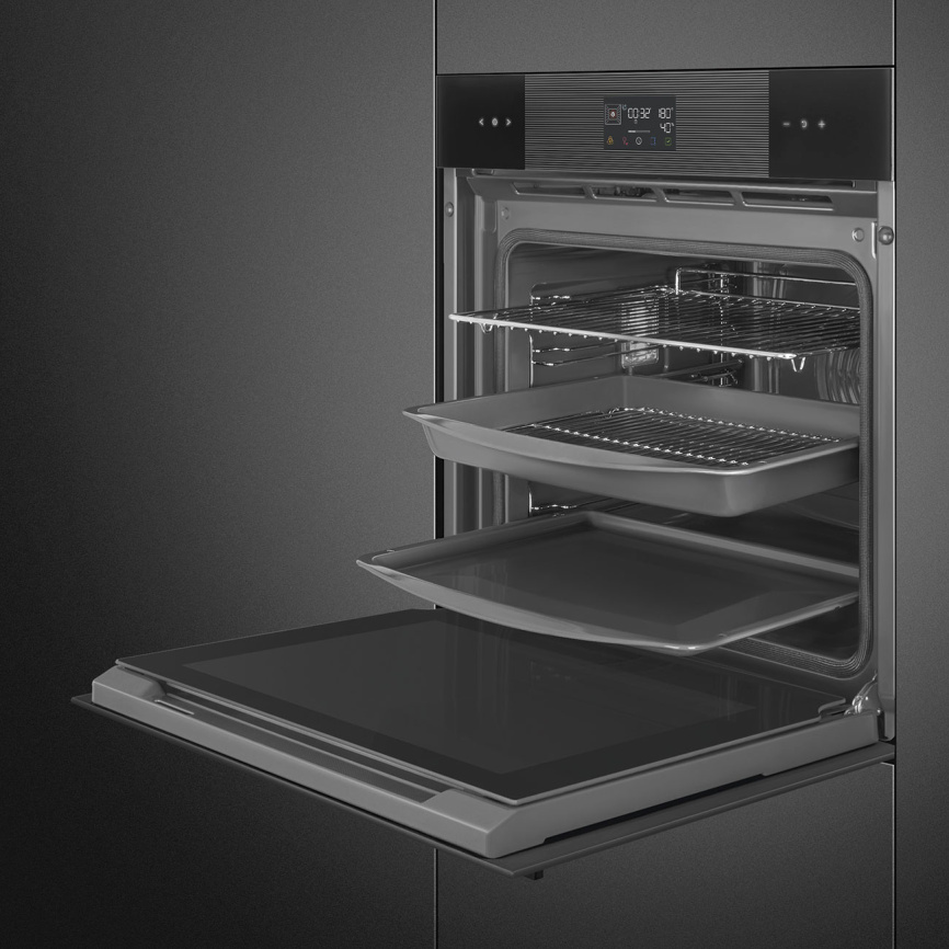 Встраиваемый духовой шкаф SMEG SOP6102S2PB3 фото 6