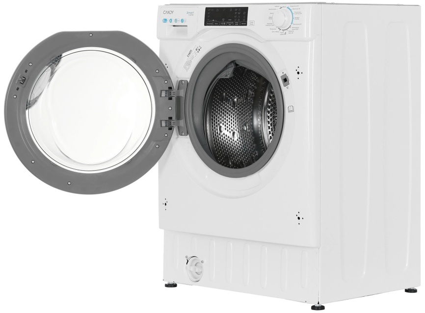 Встраиваемая стиральная машина Candy CBD 485TWM/1-07 8 кг, белый фото 7
