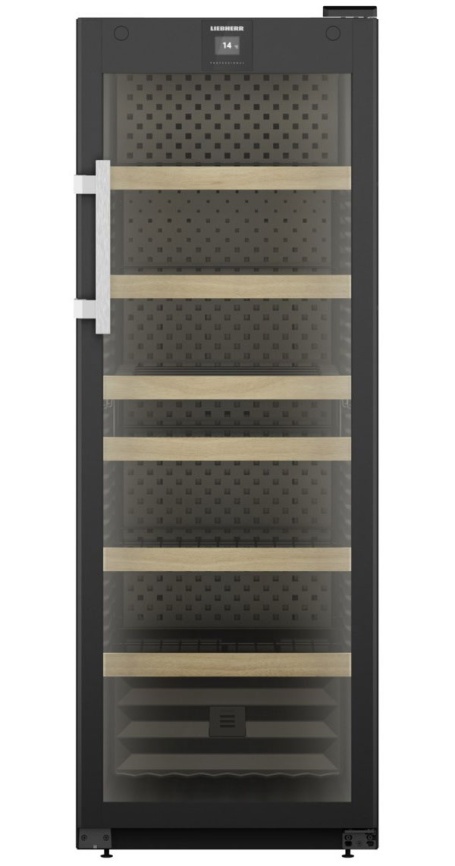 Винный шкаф Liebherr WFbli 5041-20 001 черный фото 8