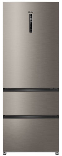 Многокамерный холодильник Haier A4F742CMGU1 No frost, серебристый фото 1