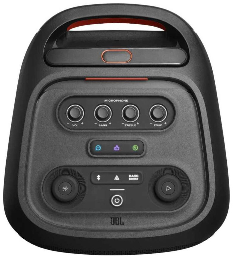 Портативная аудиосистема JBL PARTYBOX Stage 320 фото 6