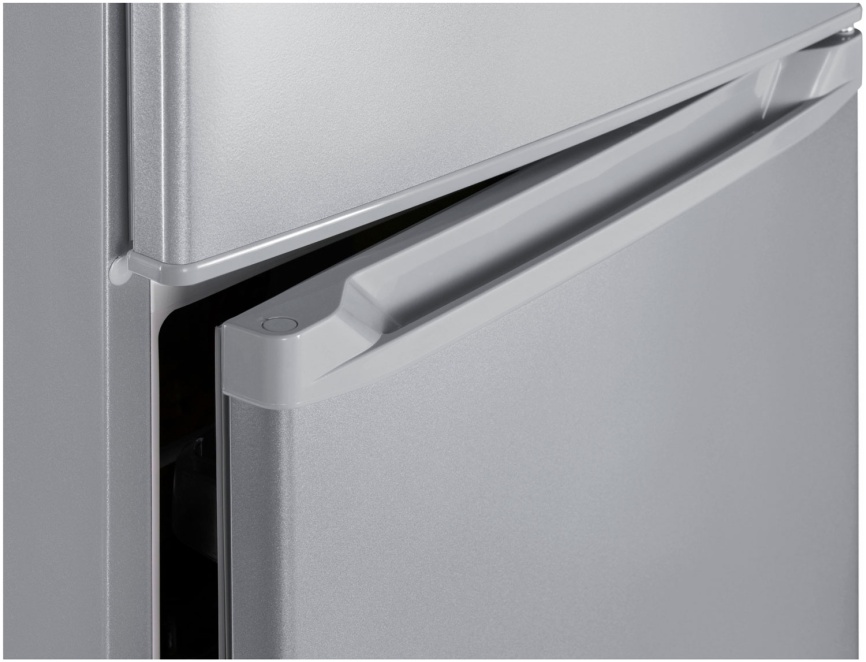 Двухкамерный холодильник NordFrost NRT 144 132, серебристый фото 6