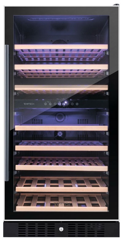Винный шкаф Temptech WP120DCB фото 4