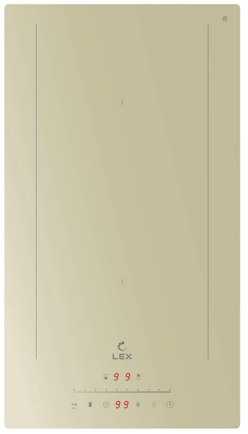 Электрическая варочная панель LEX EVI 321A IV фото 1