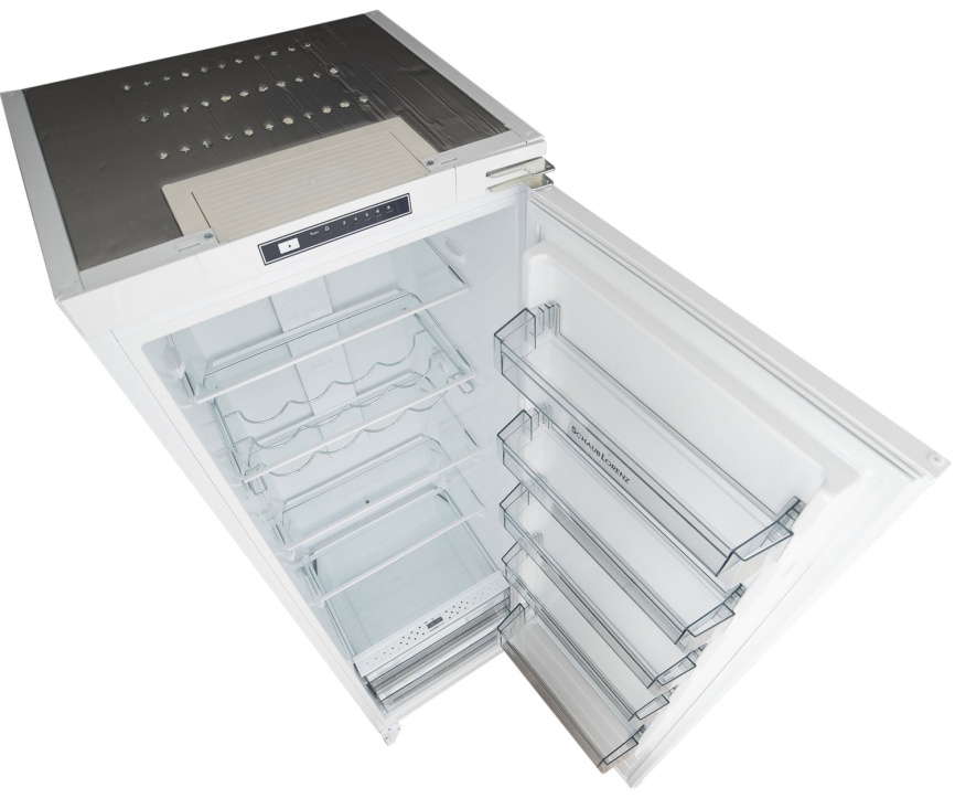 Встраиваемый однокамерный холодильник Schaub Lorenz SL SE312WE фото 9