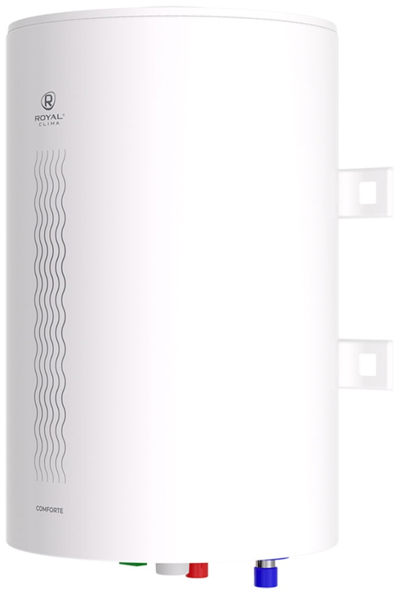 Водонагреватель накопительный Royal Clima COMFORTE RWH-C80-RE фото 2