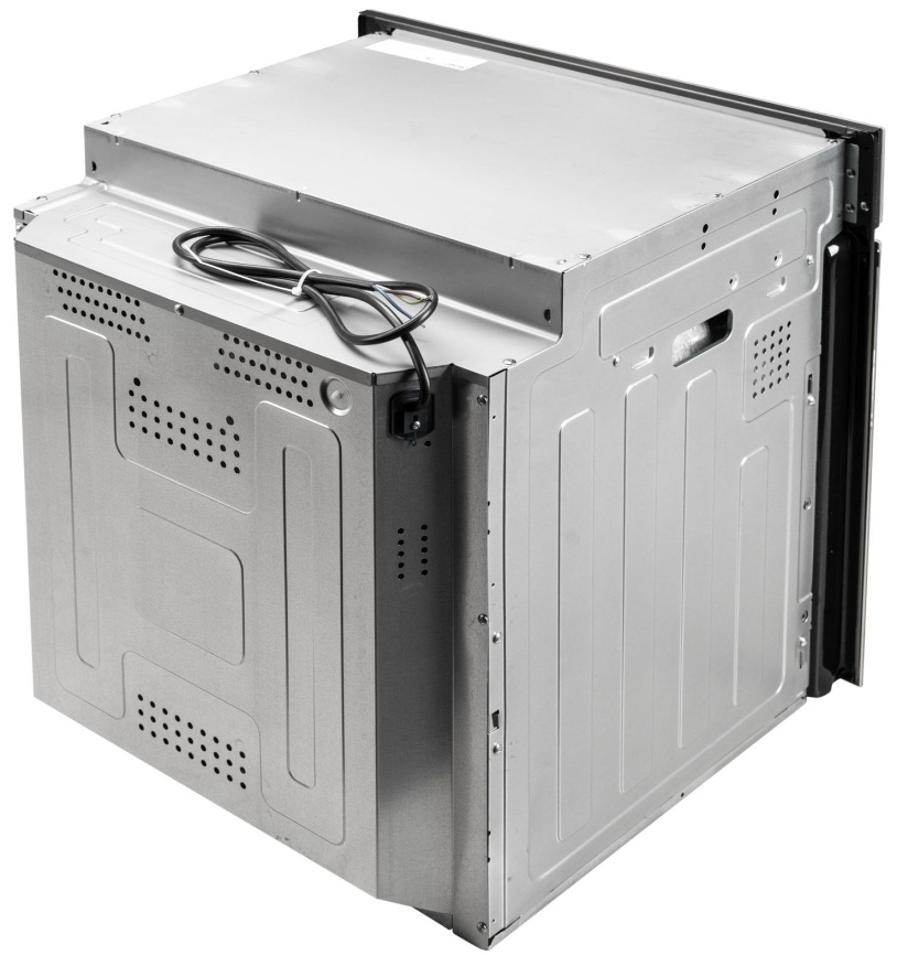 Электрический духовой шкаф De’Longhi NSM 7TL PPP RUS 59 см, 74 л, гриль и конвекция, кофейный фото 16