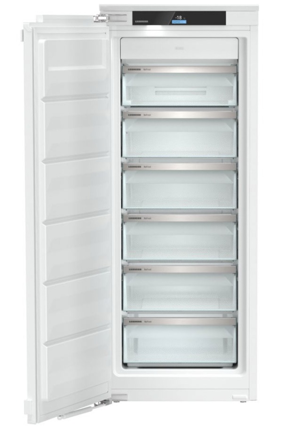 Встраиваемый морозильник Liebherr SIFNdi 4556-22 001 No Frost A++ 190 л, белый фото 3