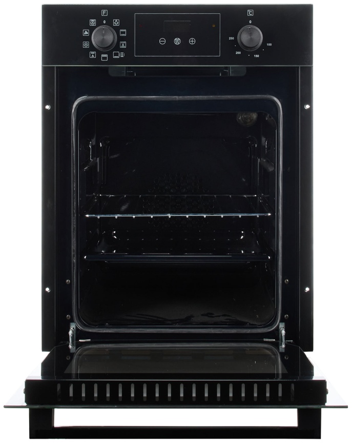 Электрический духовой шкаф De luxe 4509.05эшв-121 фото 2