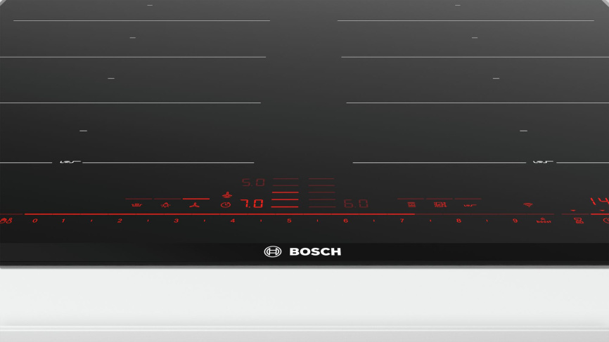 Встраиваемая индукционная панель BOSCH BOSCH PXX675DV1E фото 4