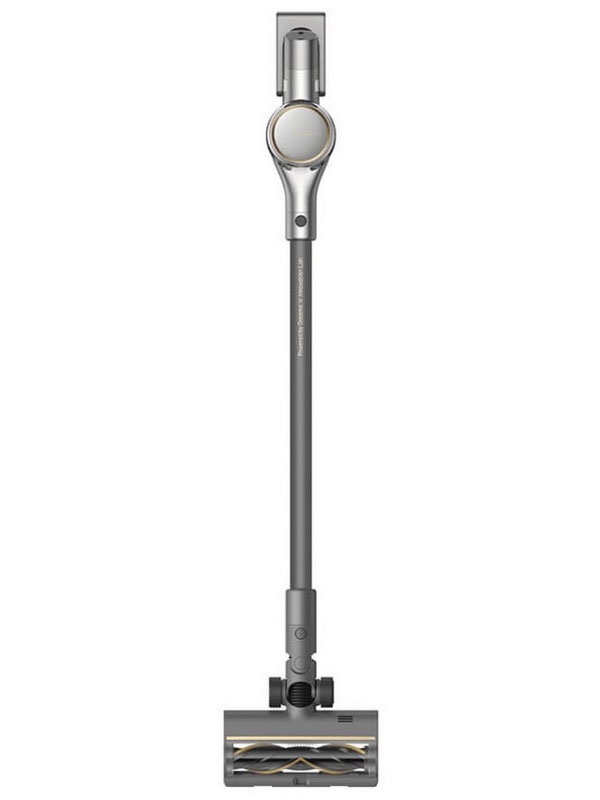 Пылесос вертикальный Dreame R20 Aqua, до 90 минут работы, серый фото 4