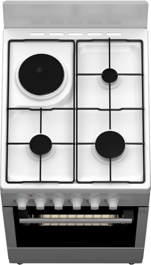 Комбинированная плита Darina 1E KM 241 321 W фото 3